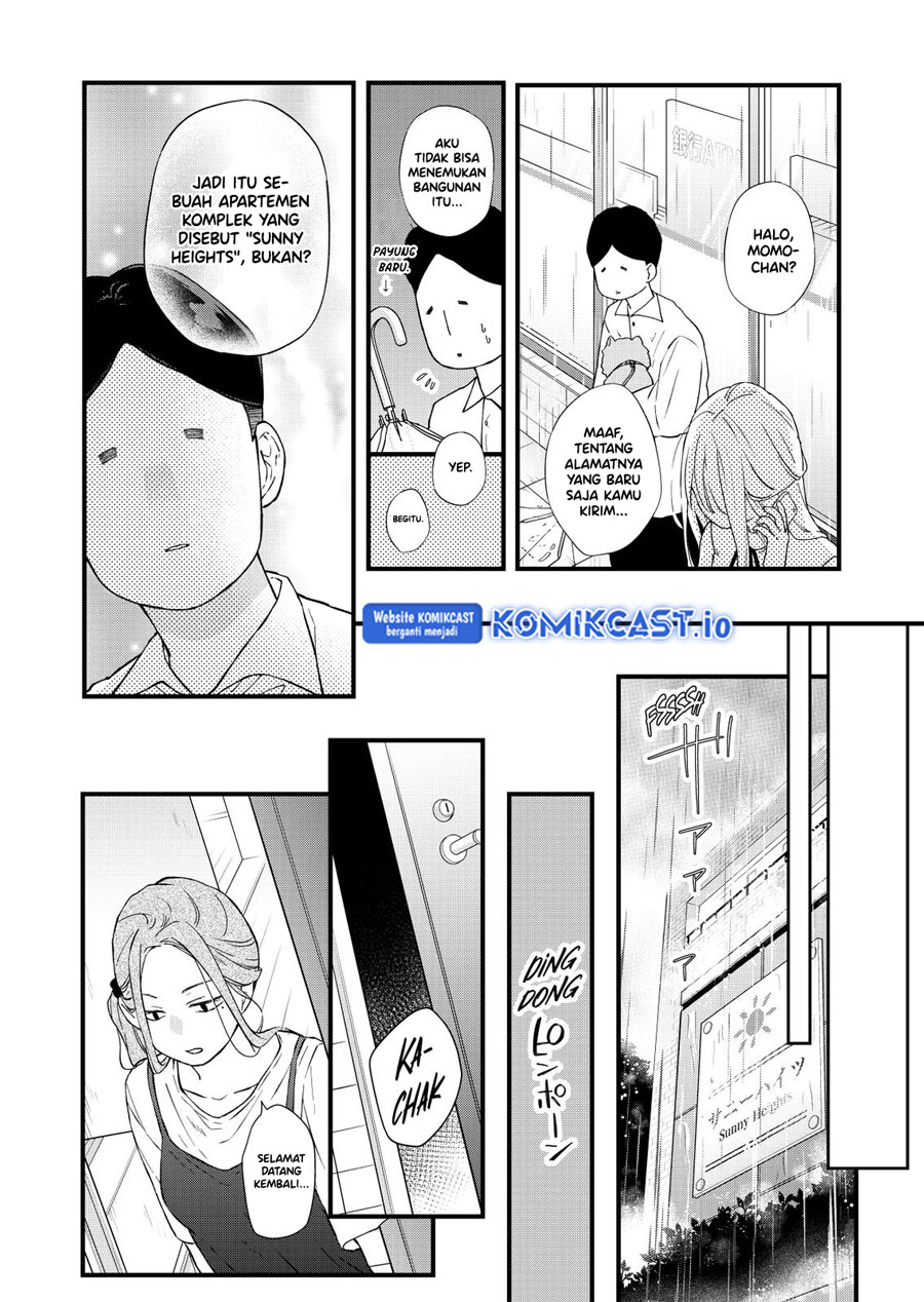 Yamada-kun to Lv999 no Koi wo Suru Chapter 83 Gambar 3