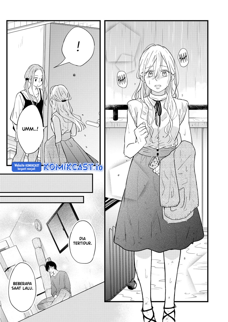 Yamada-kun to Lv999 no Koi wo Suru Chapter 83 Gambar 4