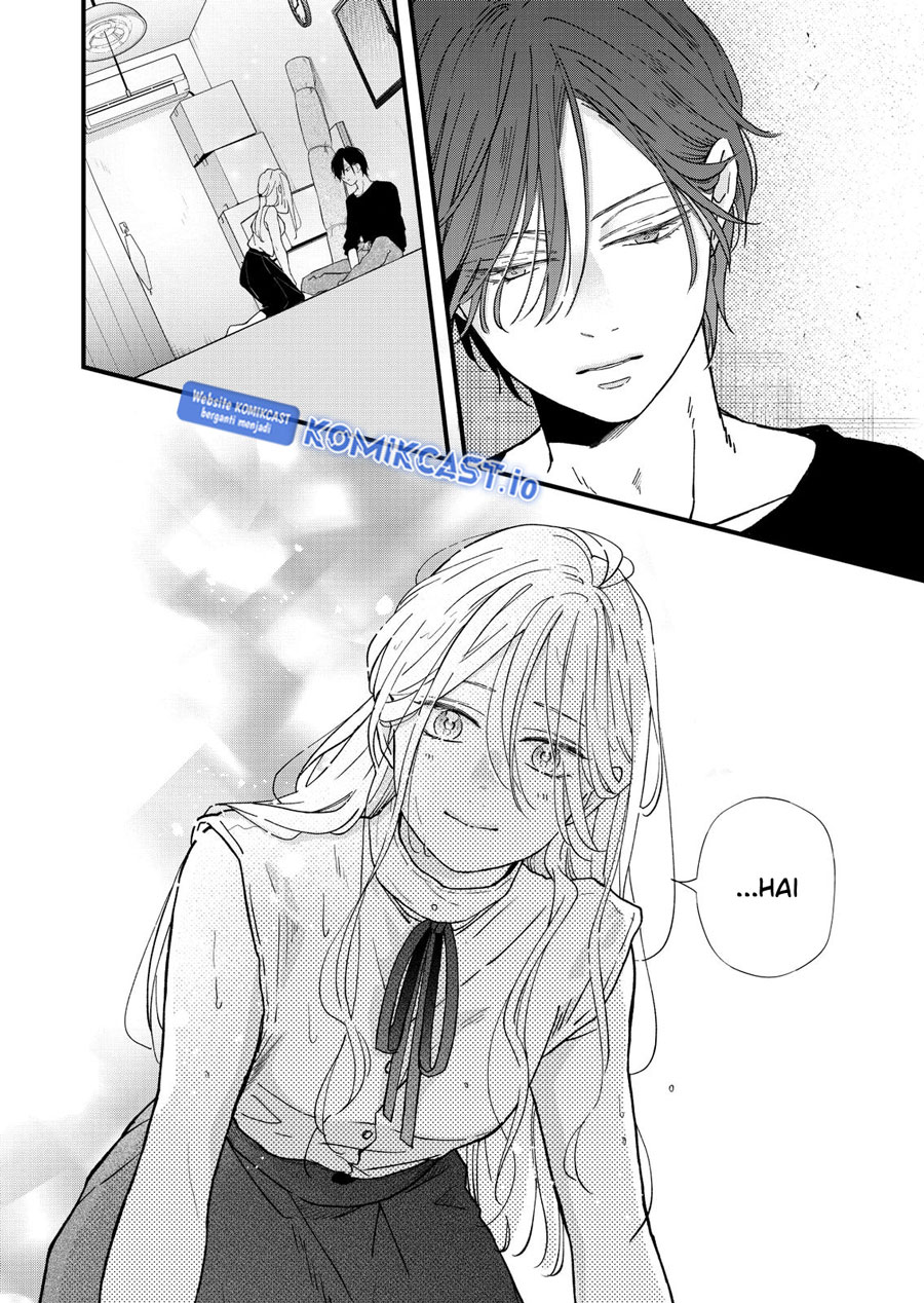 Yamada-kun to Lv999 no Koi wo Suru Chapter 83 Gambar 9