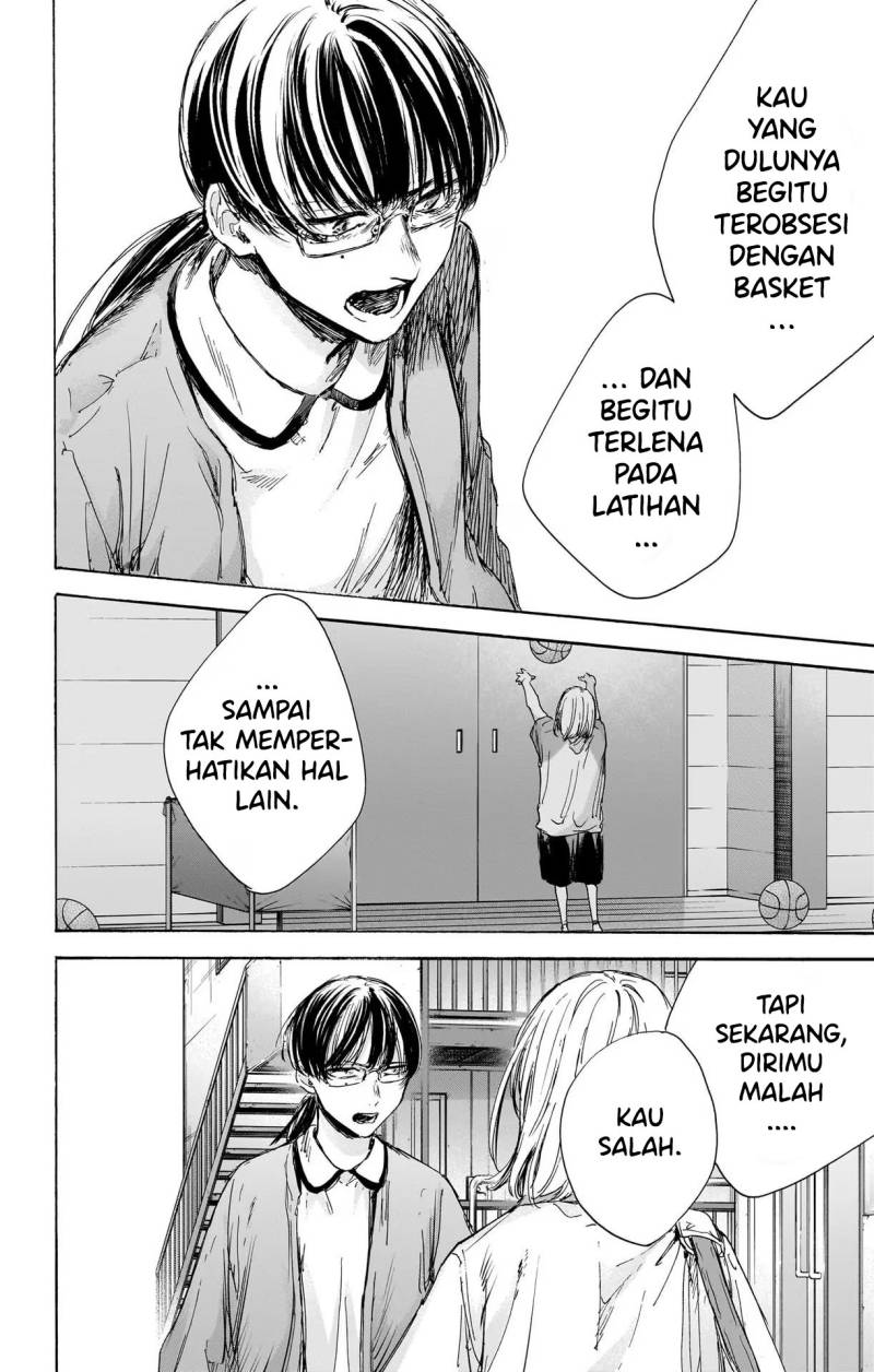 Ao no Hako Chapter 90 Gambar 17