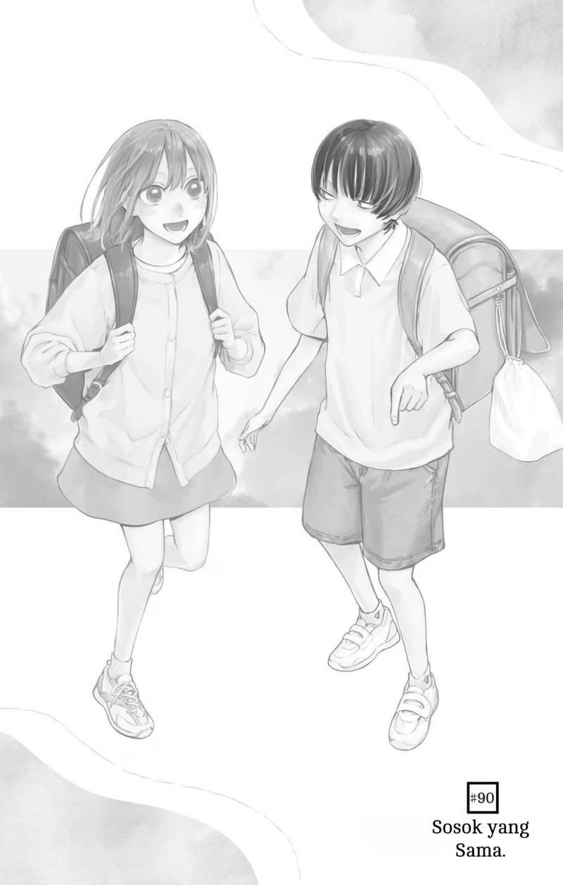 Baca Manga Ao no Hako Chapter 90 Gambar 2