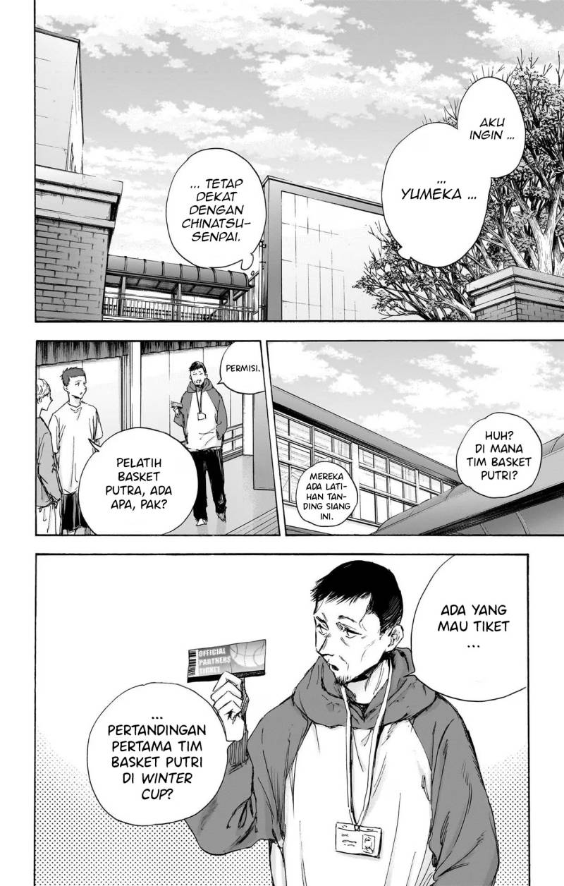 Ao no Hako Chapter 89 Gambar 11