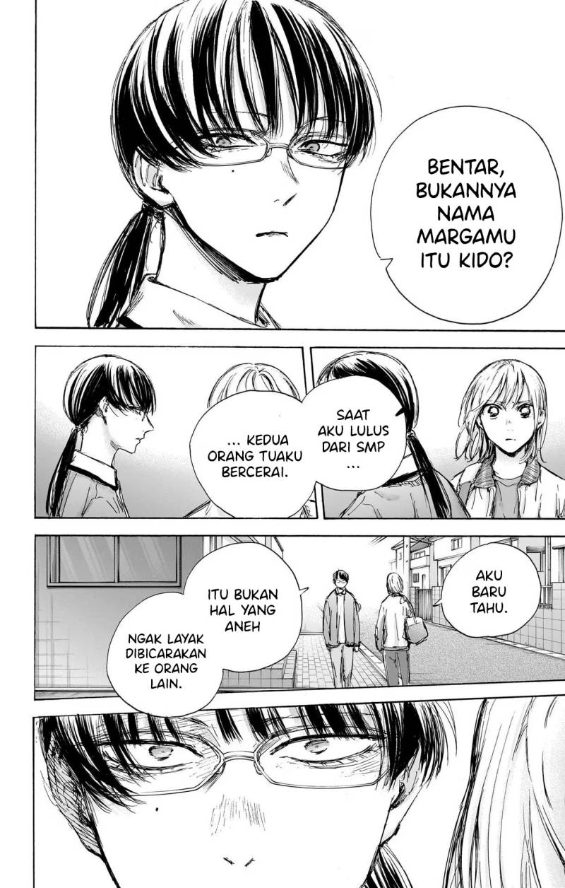 Ao no Hako Chapter 89 Gambar 19