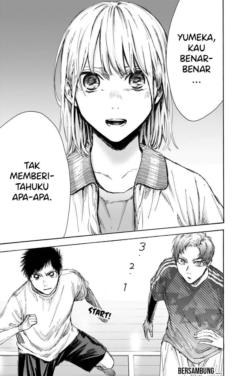 Ao no Hako Chapter 89 Gambar 20
