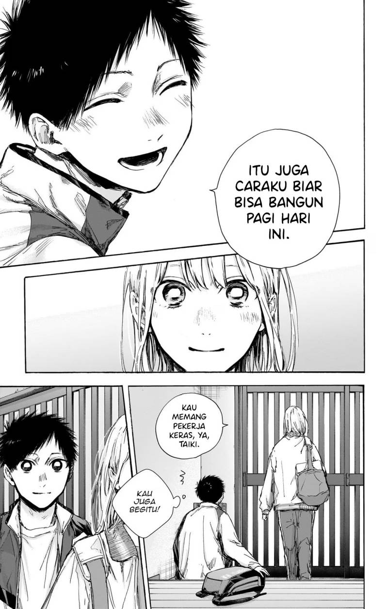 Ao no Hako Chapter 89 Gambar 8