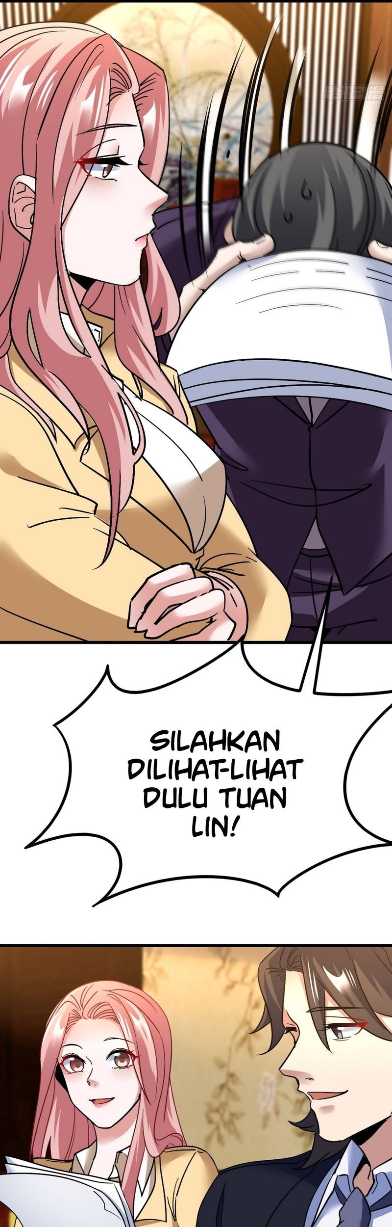 Dragon King Hall Chapter 132 Gambar 8