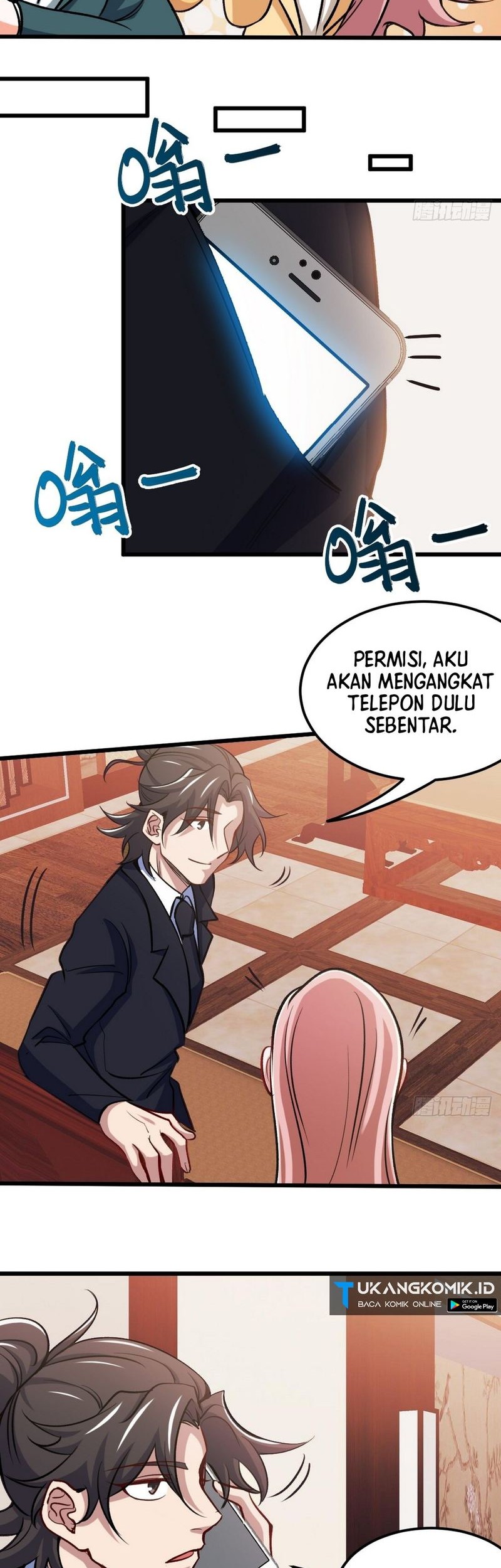 Dragon King Hall Chapter 132 Gambar 12