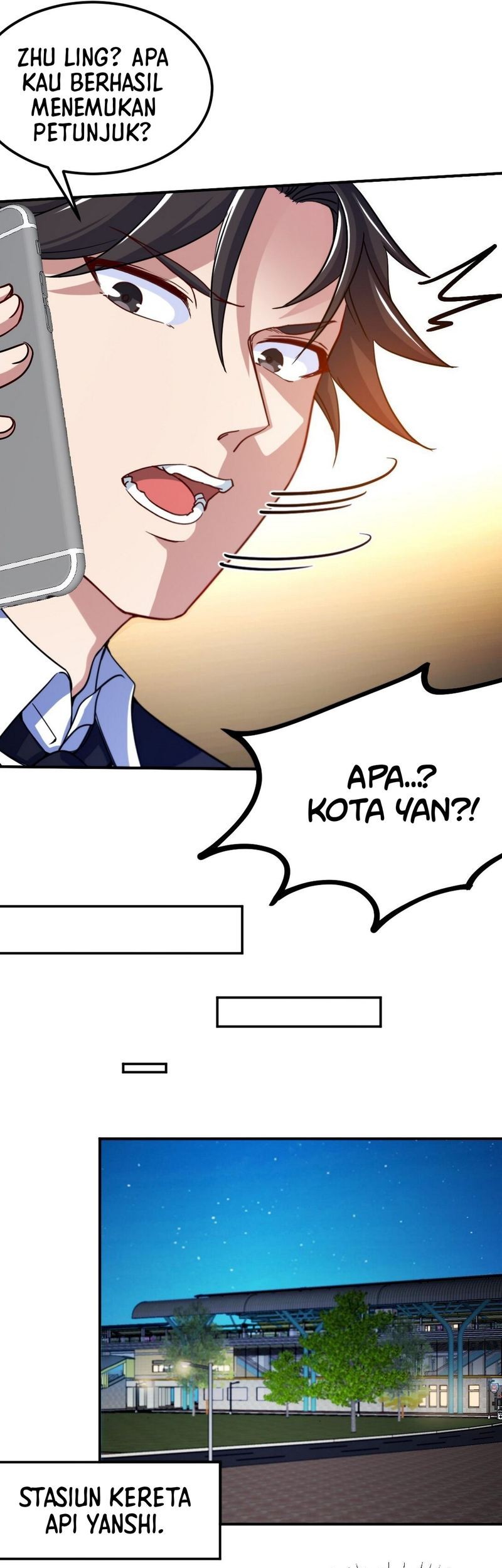 Dragon King Hall Chapter 132 Gambar 14