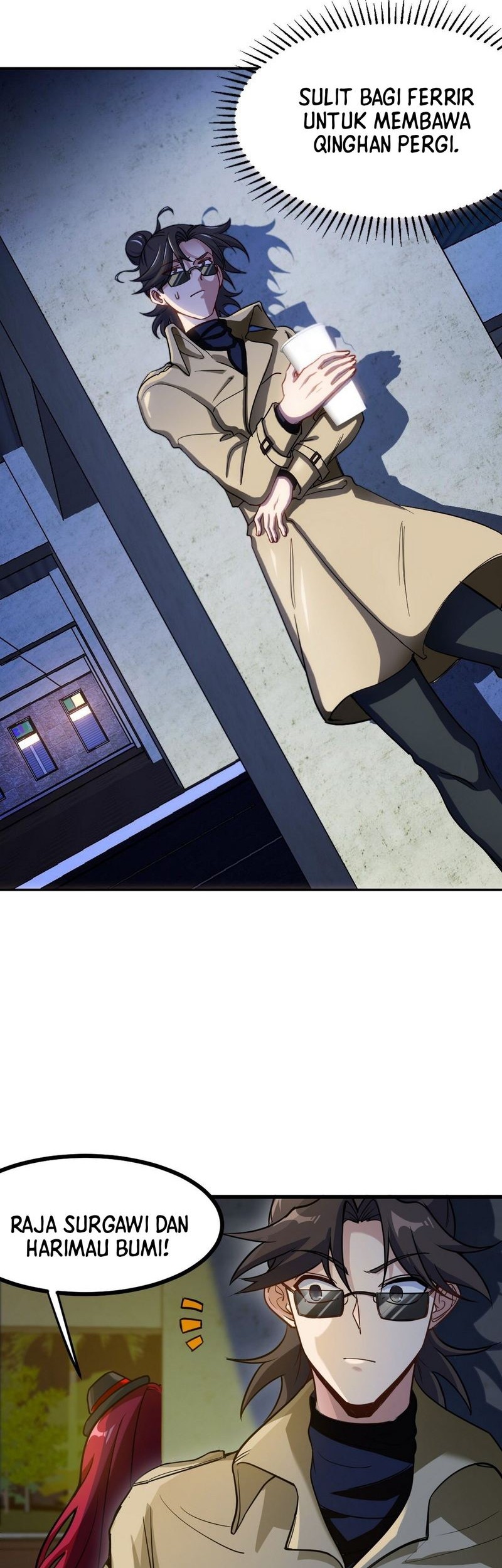 Dragon King Hall Chapter 132 Gambar 15