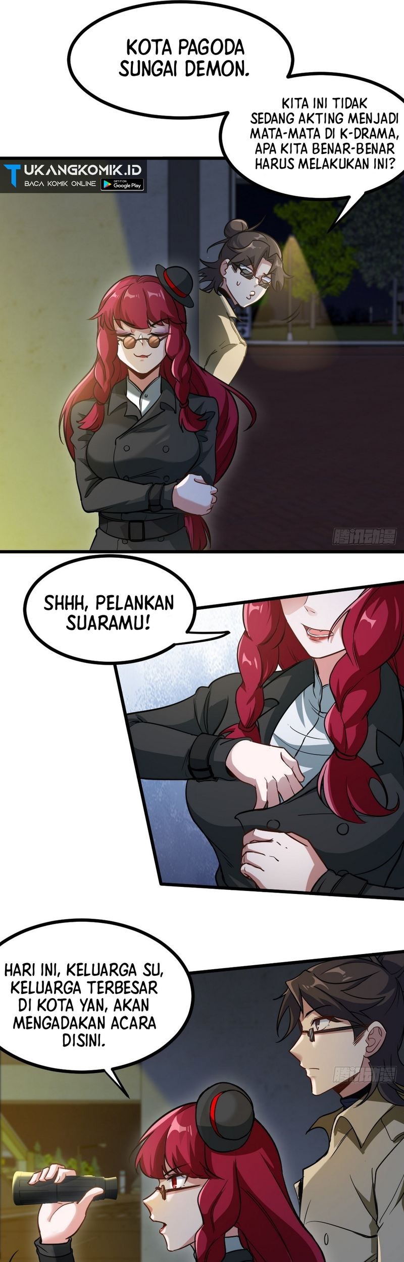 Dragon King Hall Chapter 132 Gambar 17