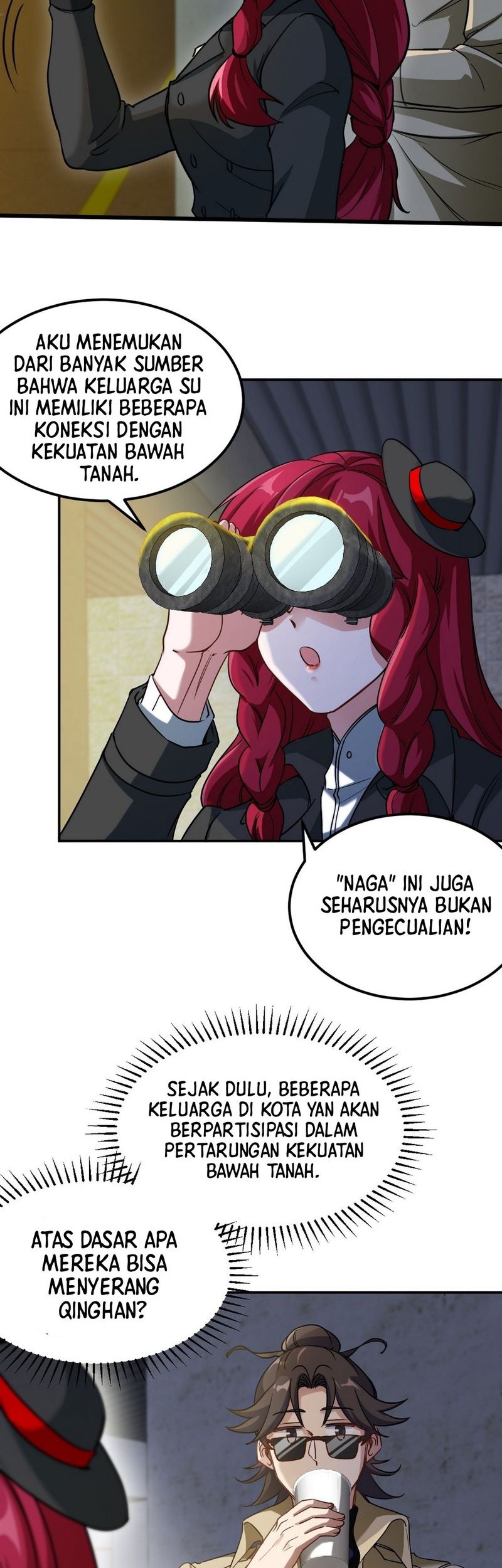 Dragon King Hall Chapter 132 Gambar 18