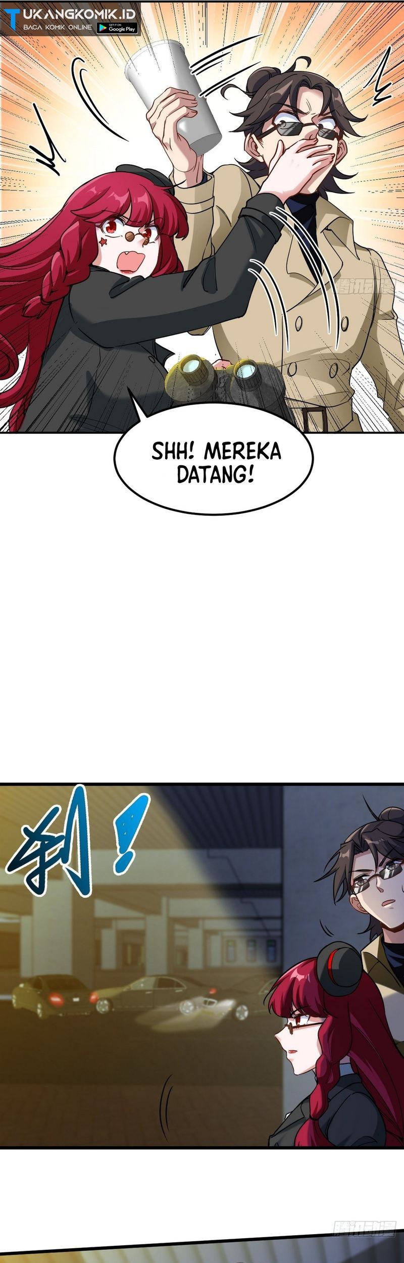 Dragon King Hall Chapter 132 Gambar 20