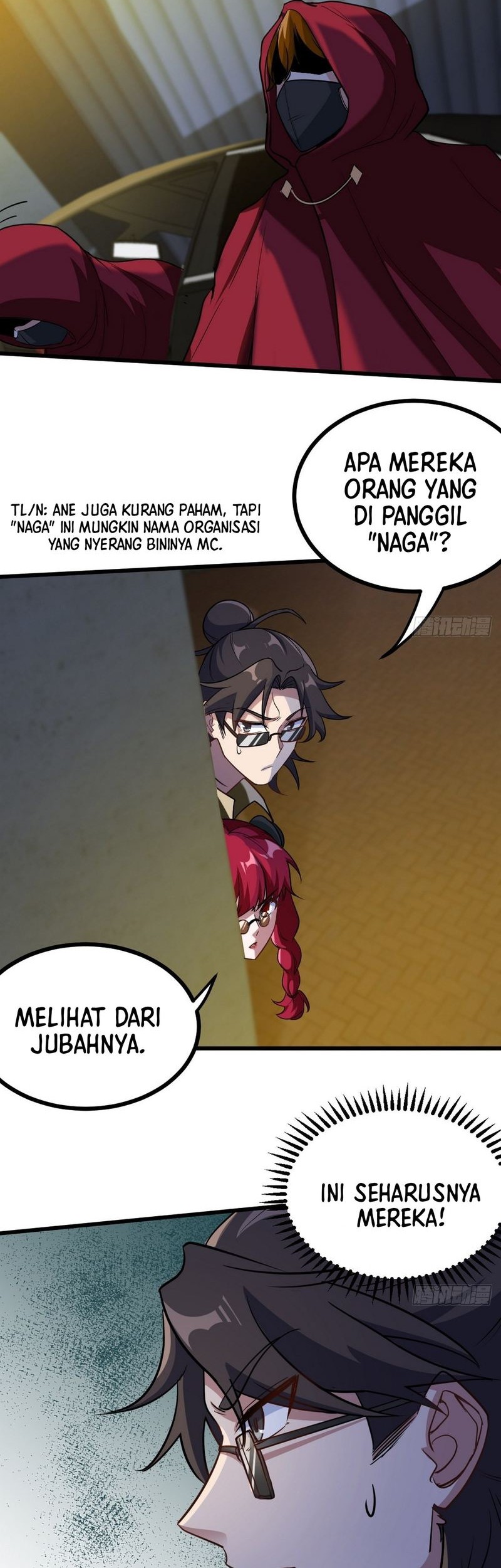 Dragon King Hall Chapter 132 Gambar 21