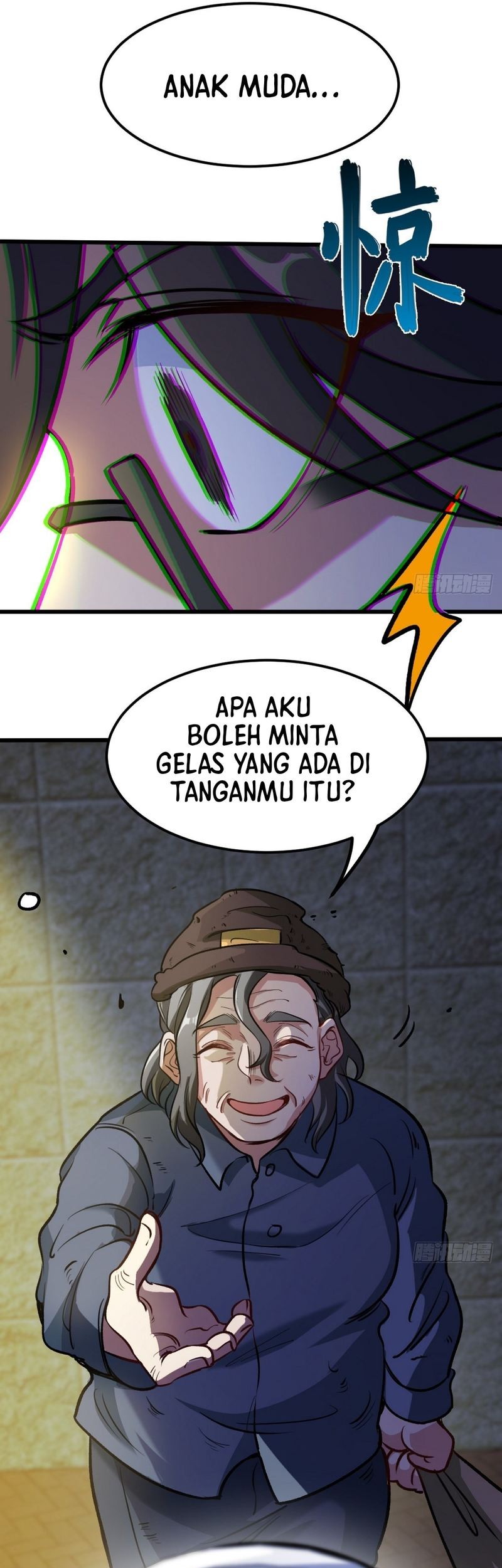 Dragon King Hall Chapter 132 Gambar 23