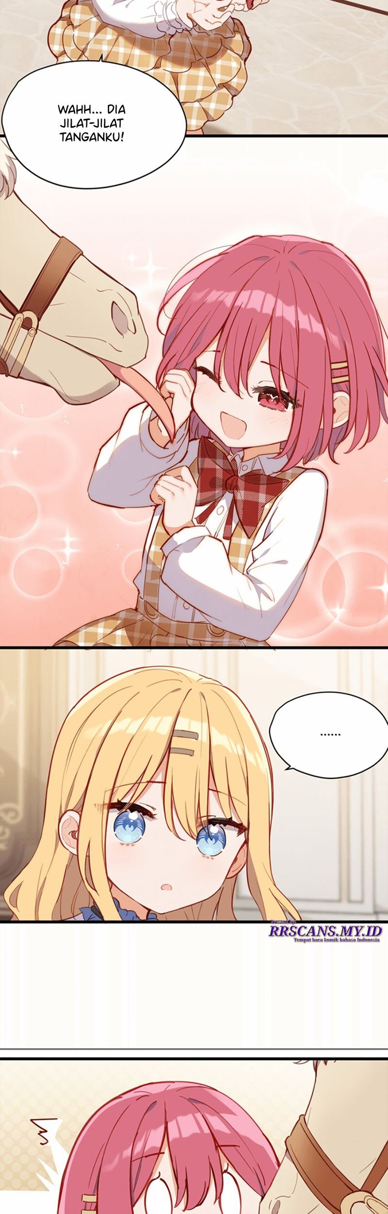 Please Bully Me, Miss Villainess! Chapter 73 Gambar 10