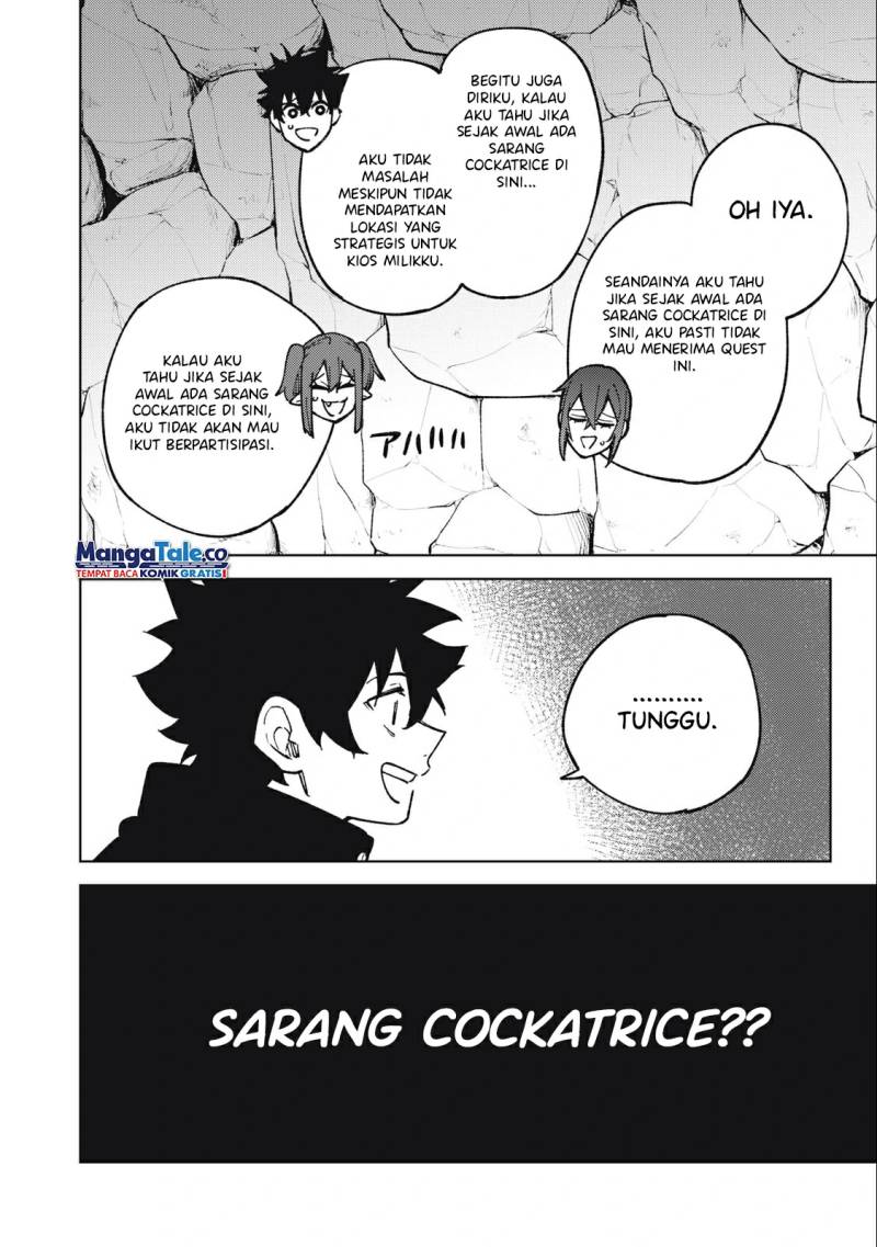 S-Rank Party Kara Kaikosareta “Jugushi” – “Noroi no Item” Shika Tsukuremasen ga, Sono Seinou wa Artifact-kyuu nari……! Chapter 16 Gambar 21