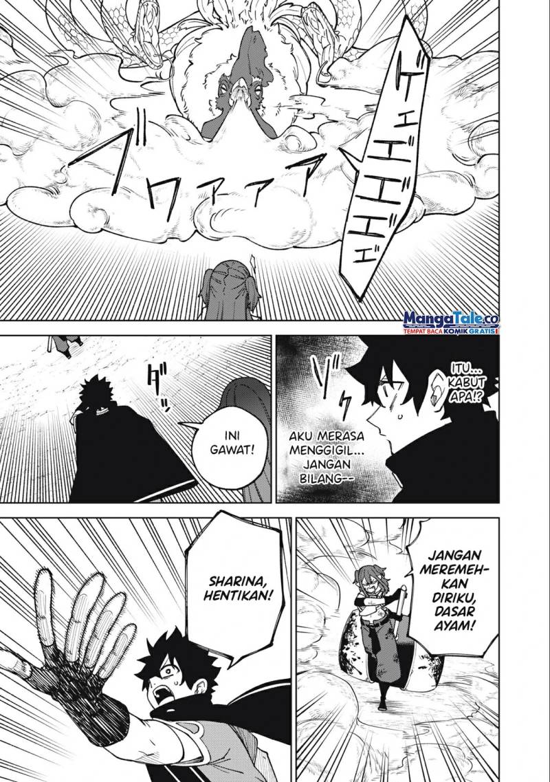S-Rank Party Kara Kaikosareta “Jugushi” – “Noroi no Item” Shika Tsukuremasen ga, Sono Seinou wa Artifact-kyuu nari……! Chapter 16 Gambar 28