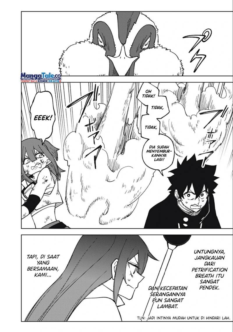 S-Rank Party Kara Kaikosareta “Jugushi” – “Noroi no Item” Shika Tsukuremasen ga, Sono Seinou wa Artifact-kyuu nari……! Chapter 16 Gambar 36