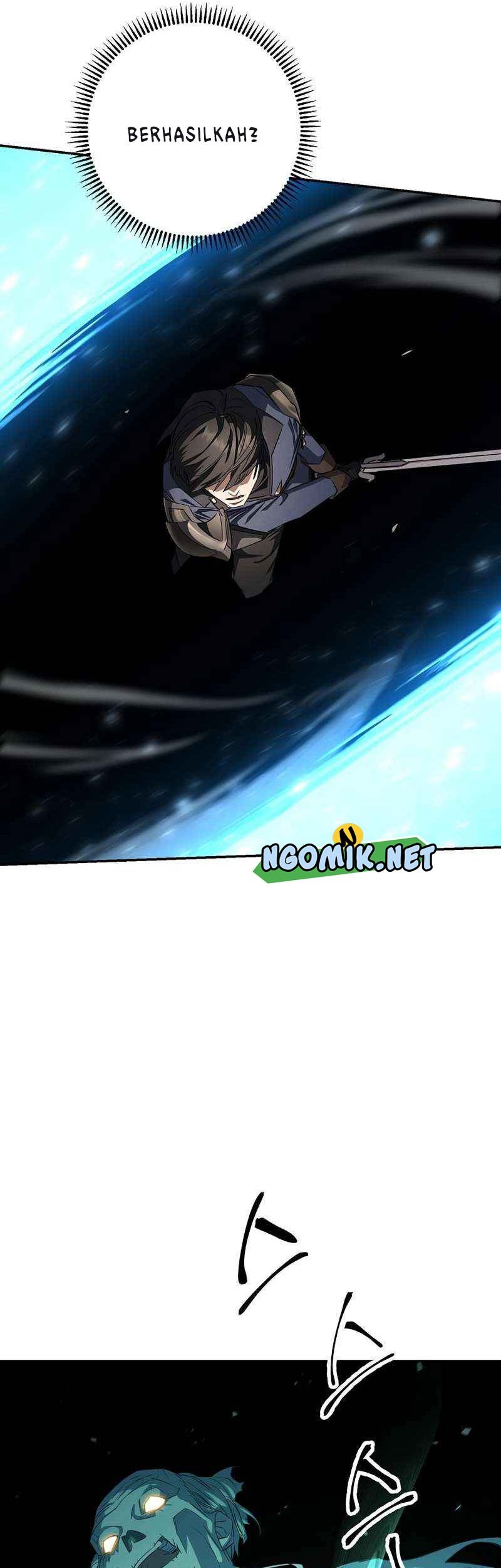 The Live Chapter 159 Gambar 50