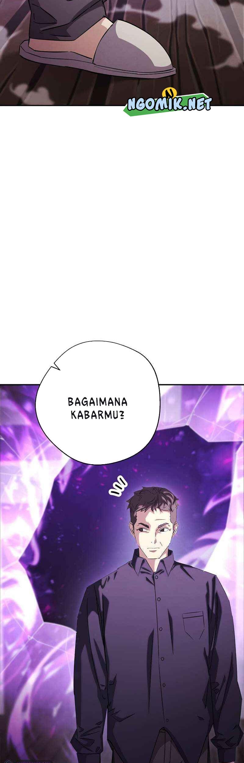 The Live Chapter 159 Gambar 56