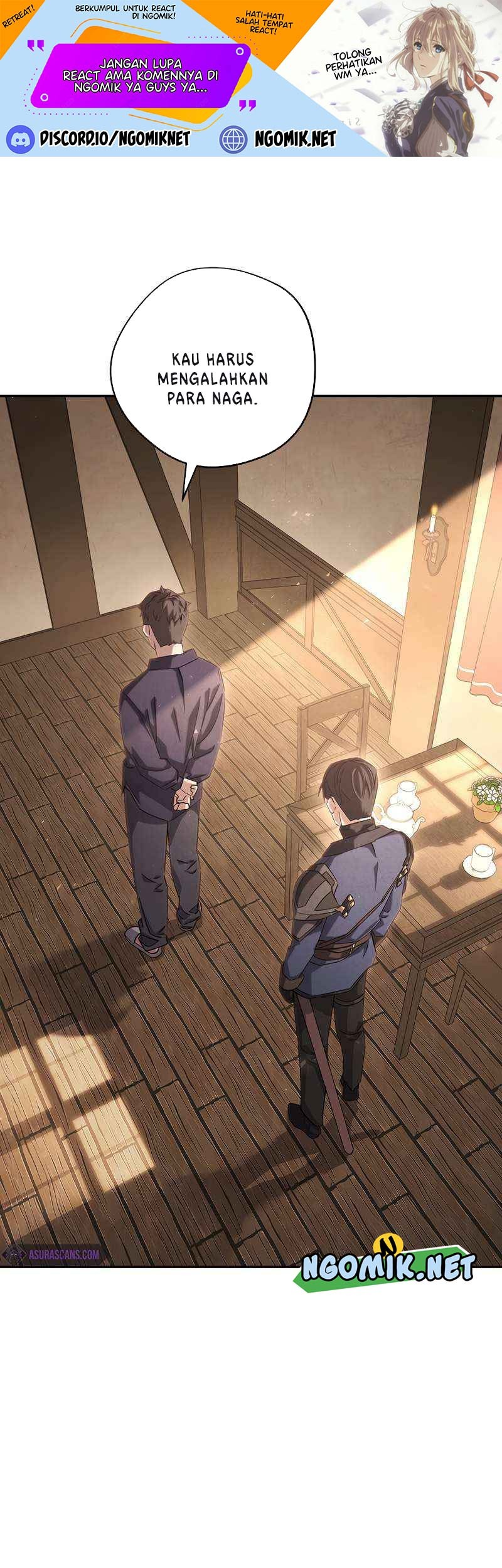 Baca Manhwa The Live Chapter 159 Gambar 2