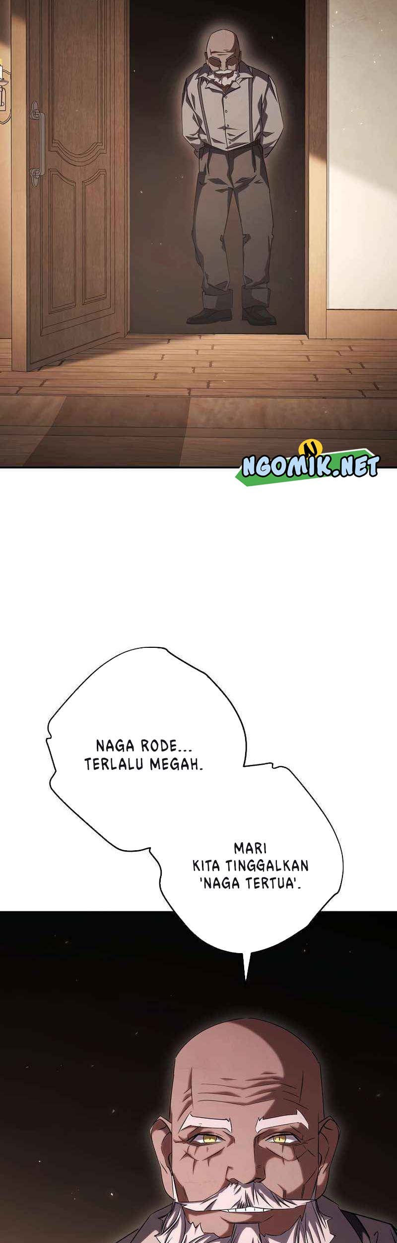The Live Chapter 159 Gambar 58