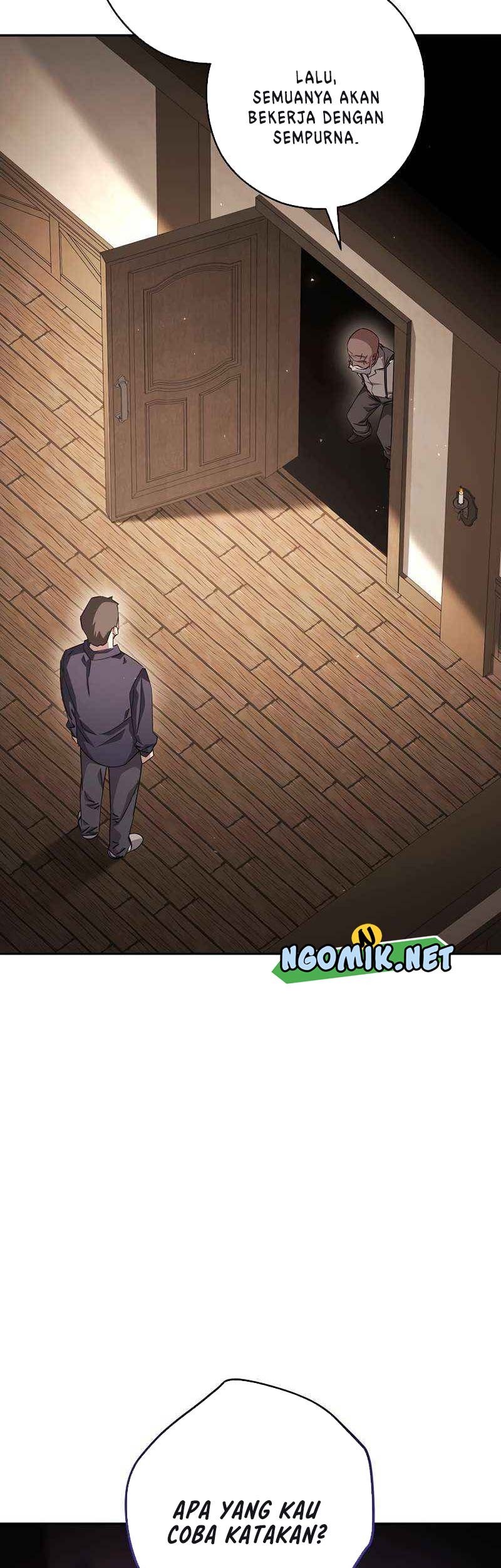 The Live Chapter 159 Gambar 64
