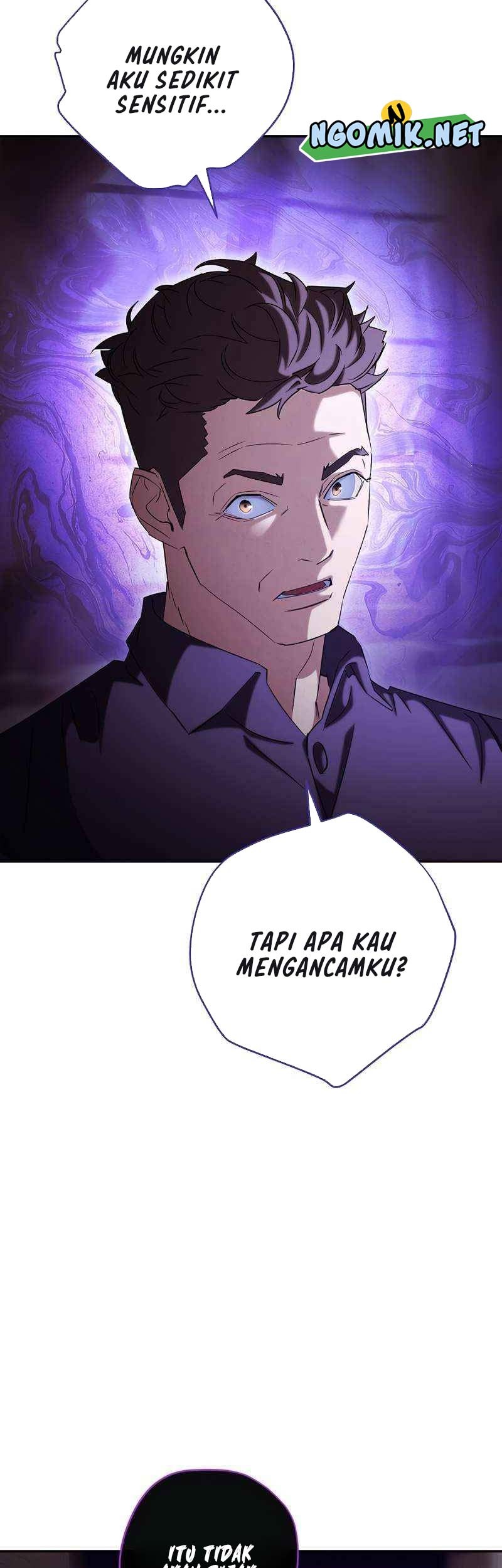 The Live Chapter 159 Gambar 66