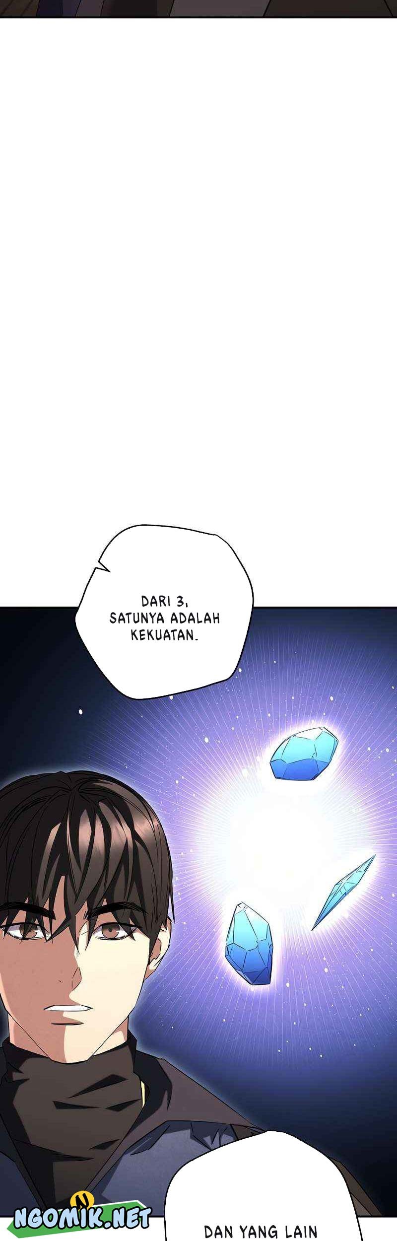 The Live Chapter 159 Gambar 6