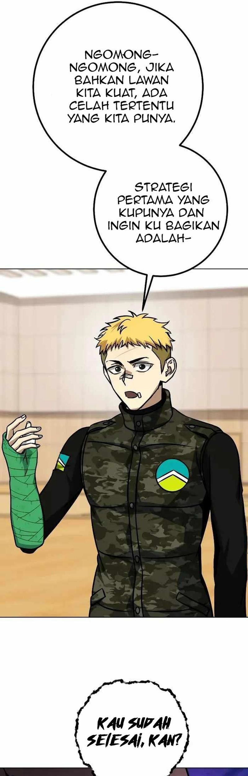 Hero the Maximum Chapter 32 Gambar 26