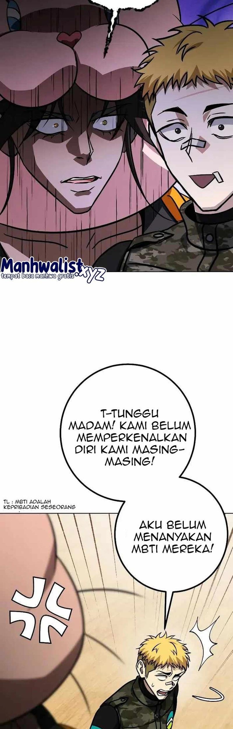 Hero the Maximum Chapter 32 Gambar 27