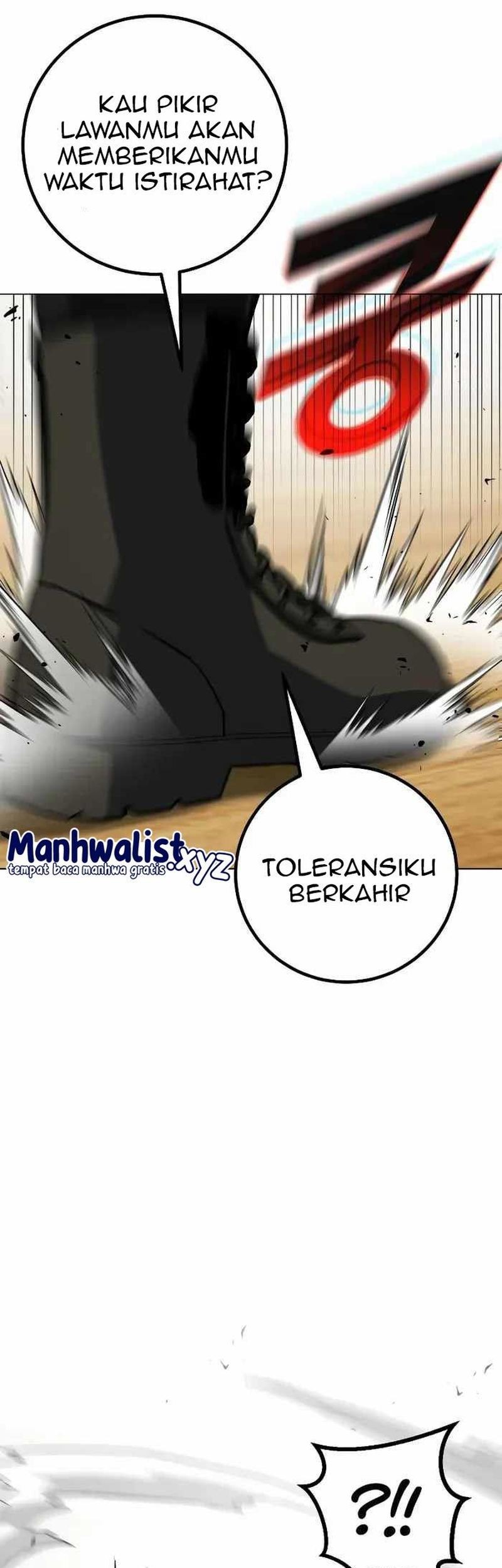 Hero the Maximum Chapter 32 Gambar 29