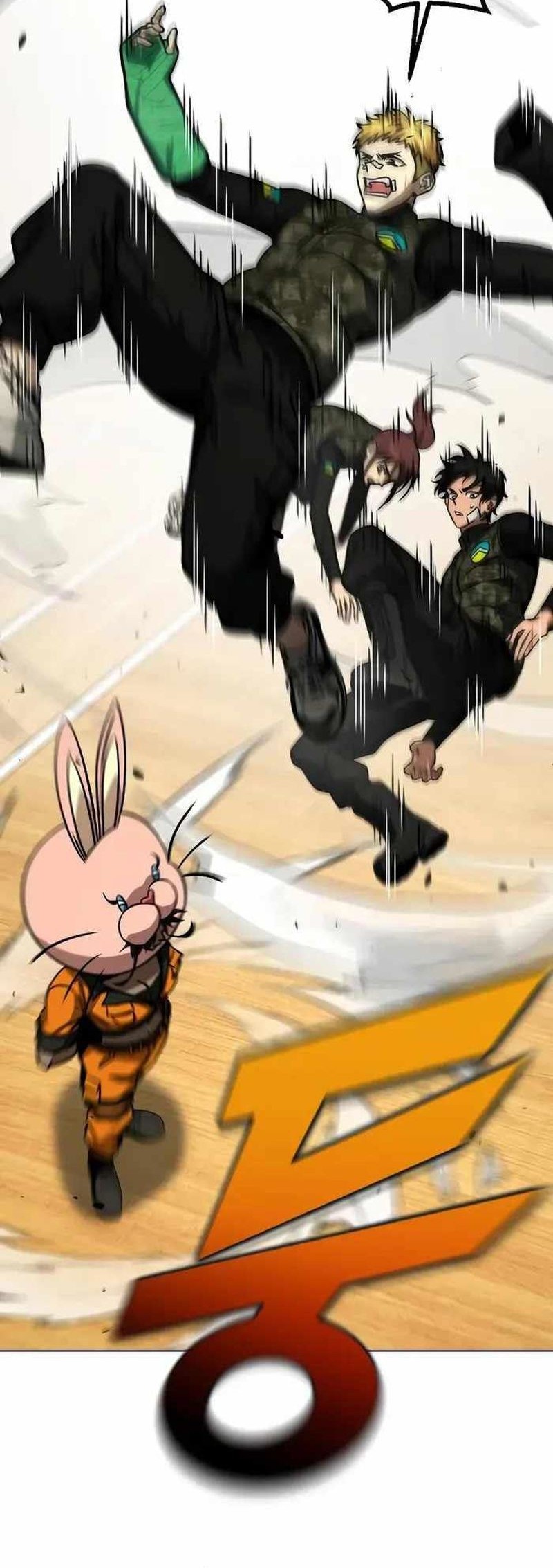 Hero the Maximum Chapter 32 Gambar 30