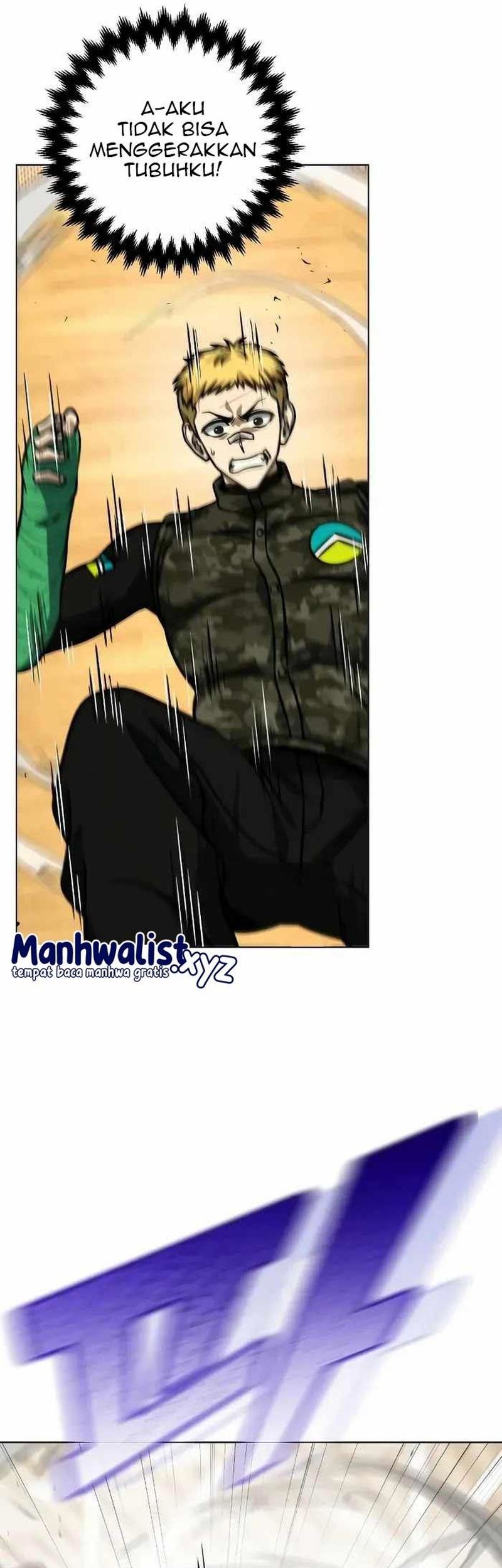 Hero the Maximum Chapter 32 Gambar 31