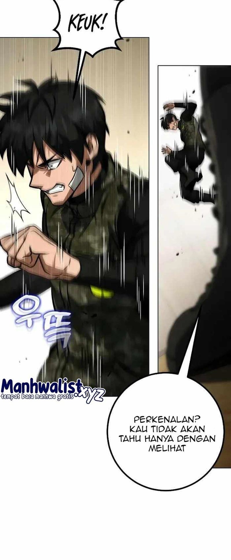 Hero the Maximum Chapter 32 Gambar 35