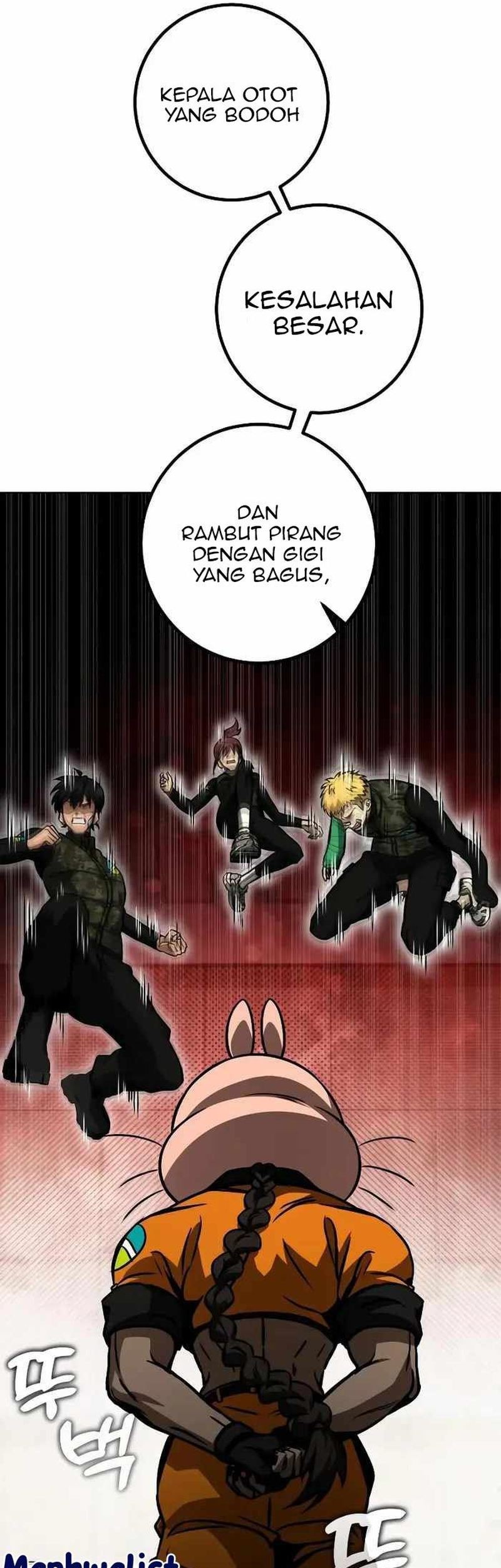 Hero the Maximum Chapter 32 Gambar 36