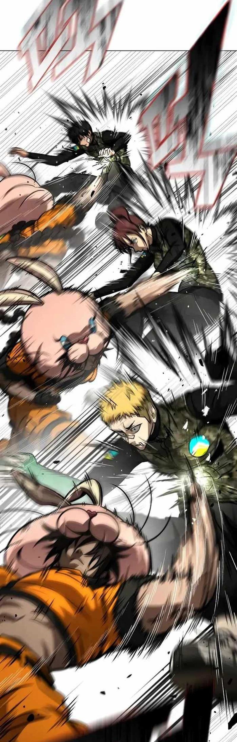 Hero the Maximum Chapter 32 Gambar 38