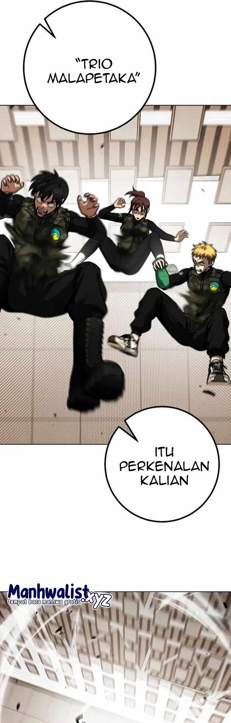 Hero the Maximum Chapter 32 Gambar 41