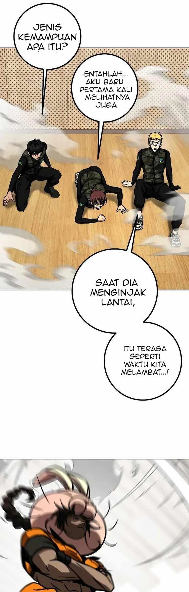 Hero the Maximum Chapter 32 Gambar 44
