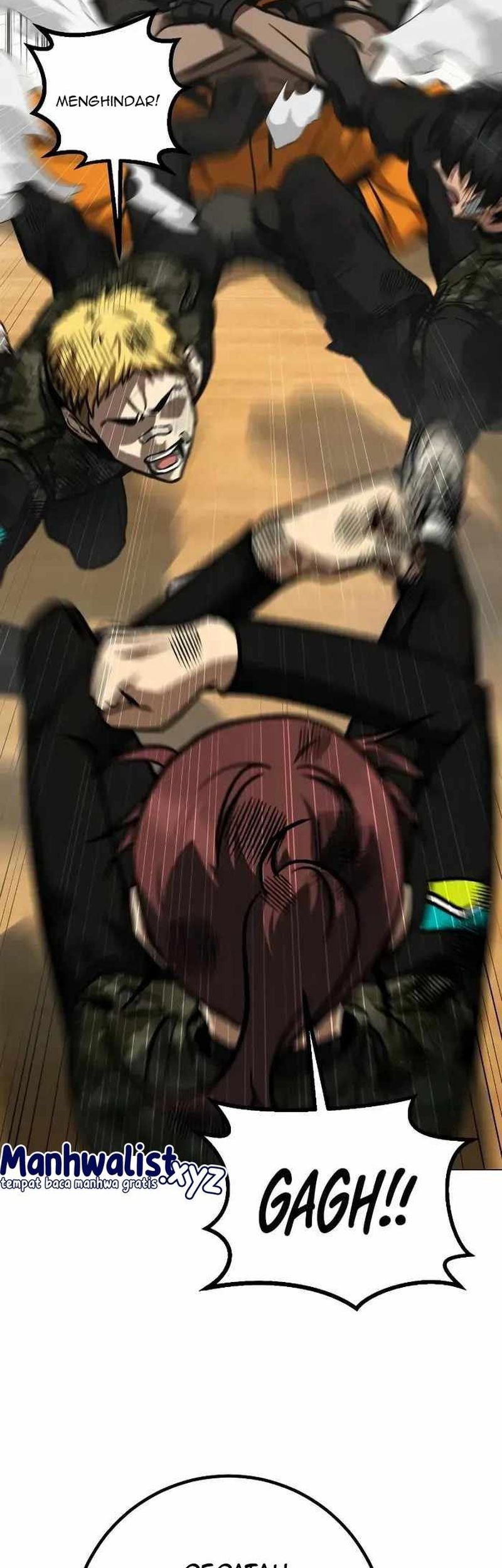Hero the Maximum Chapter 32 Gambar 47