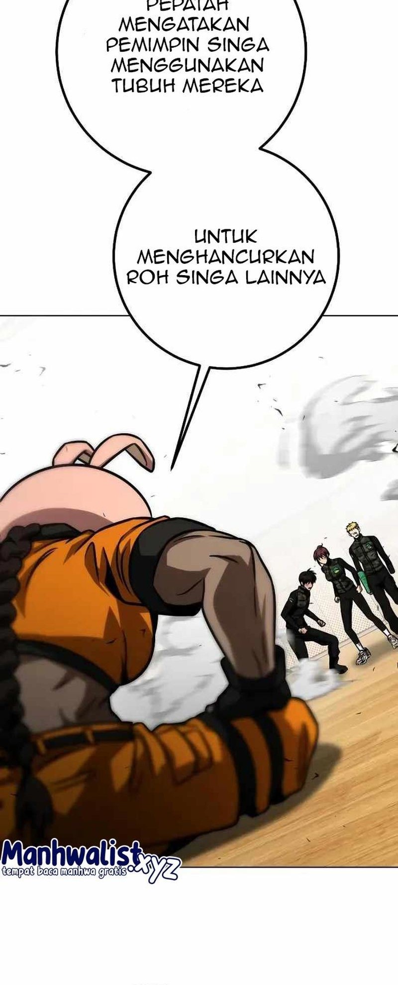 Hero the Maximum Chapter 32 Gambar 48