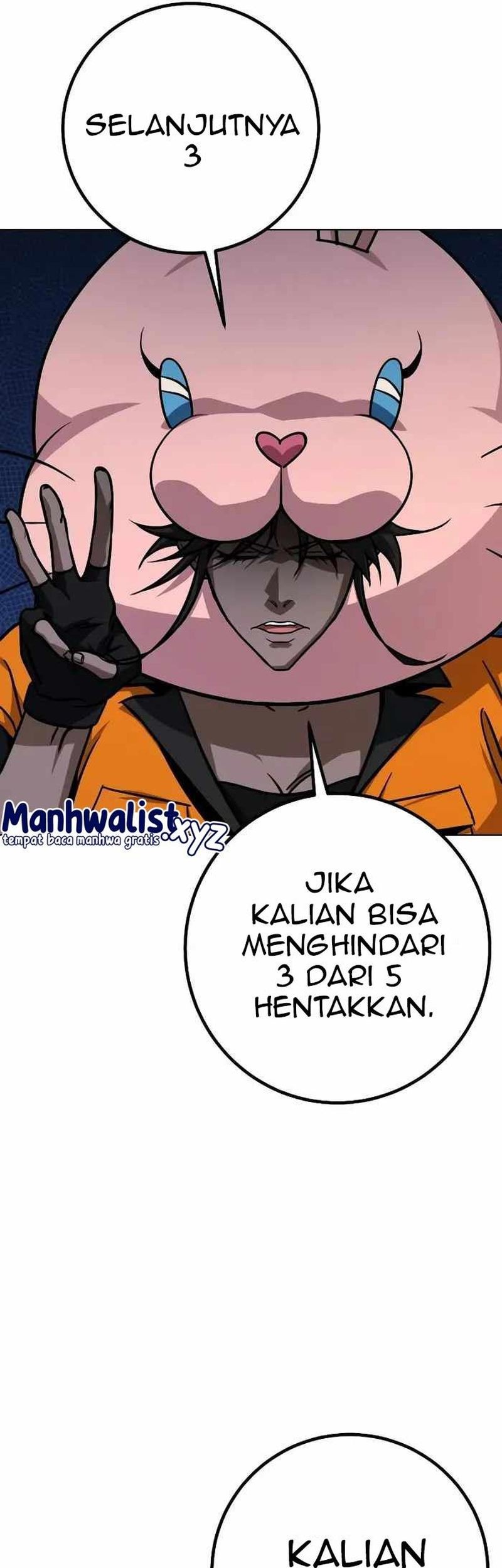 Hero the Maximum Chapter 32 Gambar 49