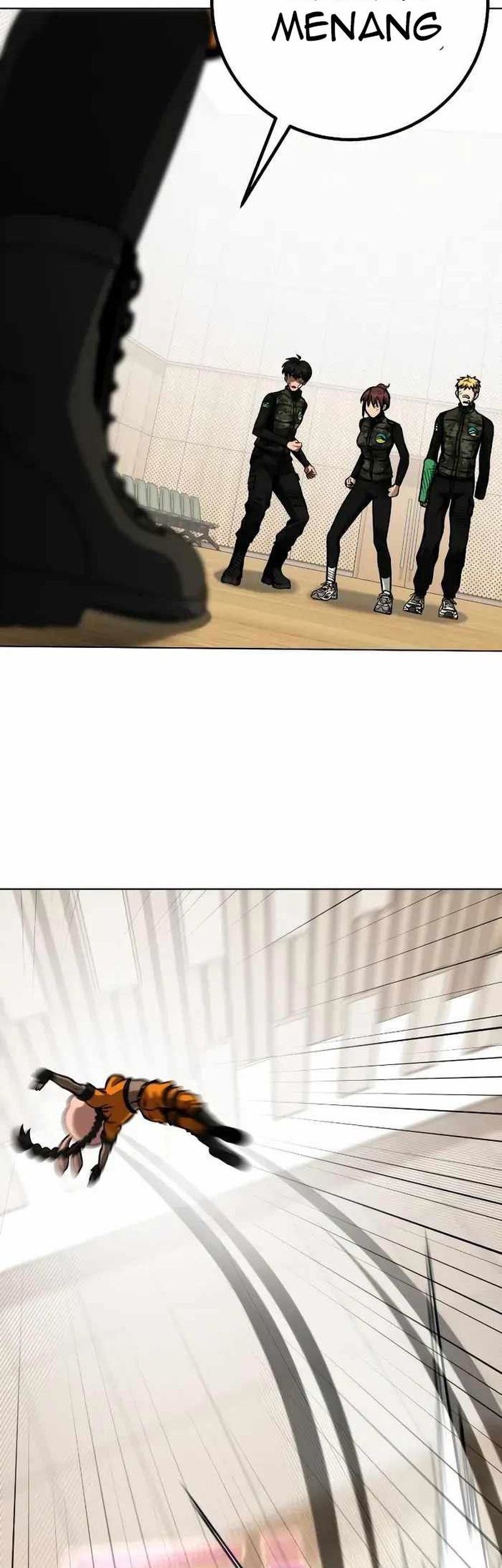 Hero the Maximum Chapter 32 Gambar 50