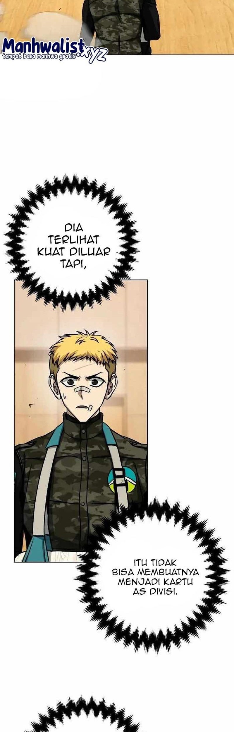 Manhwa Hero the Maximum Chapter 32 gambar nomor 2