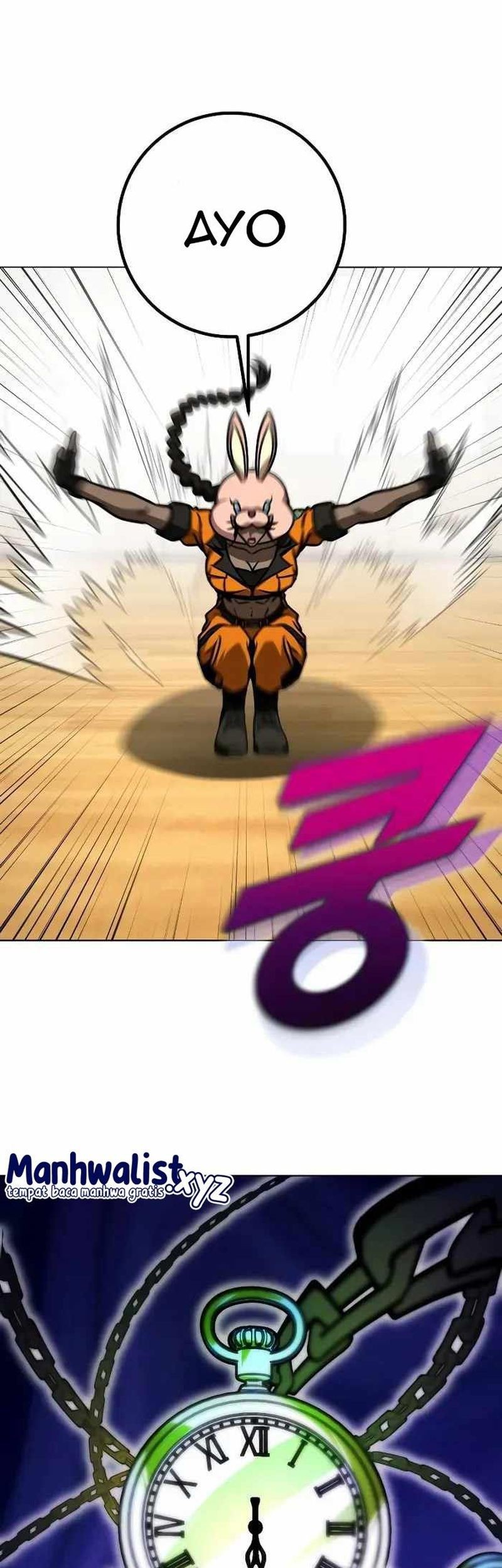 Hero the Maximum Chapter 32 Gambar 52