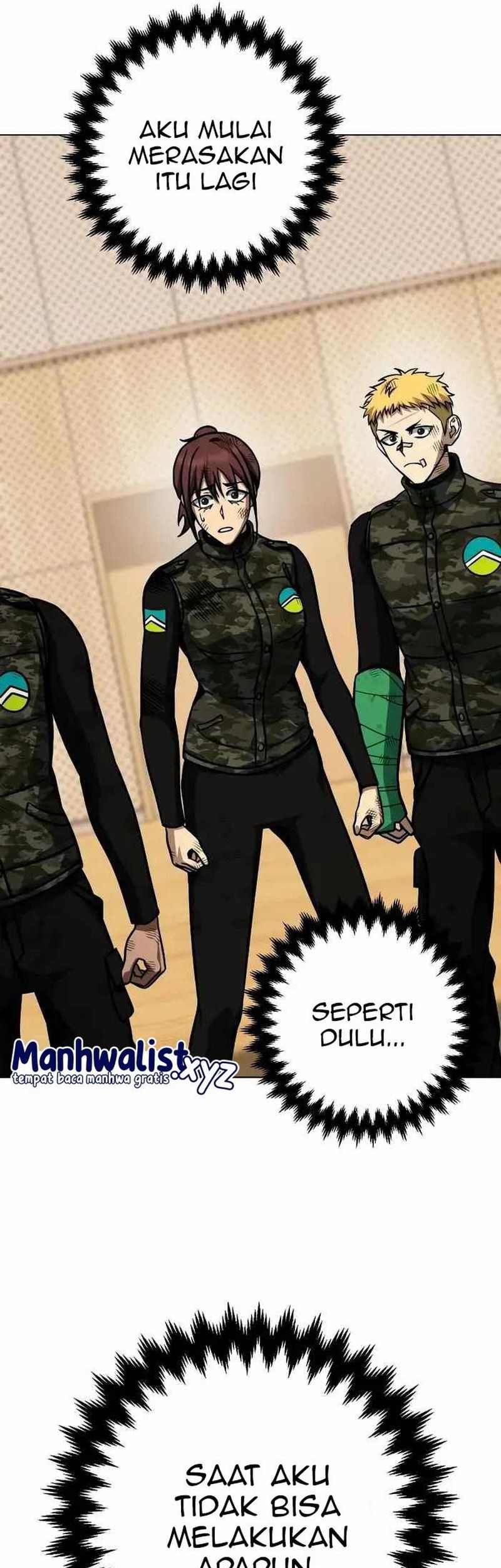 Hero the Maximum Chapter 32 Gambar 55