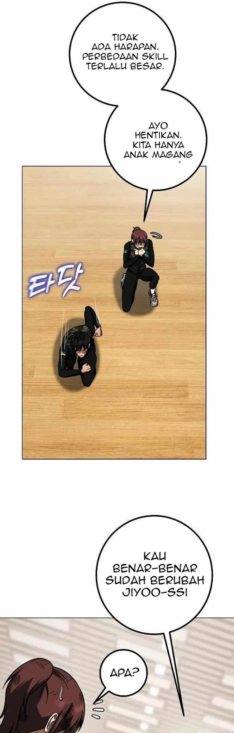 Hero the Maximum Chapter 32 Gambar 57