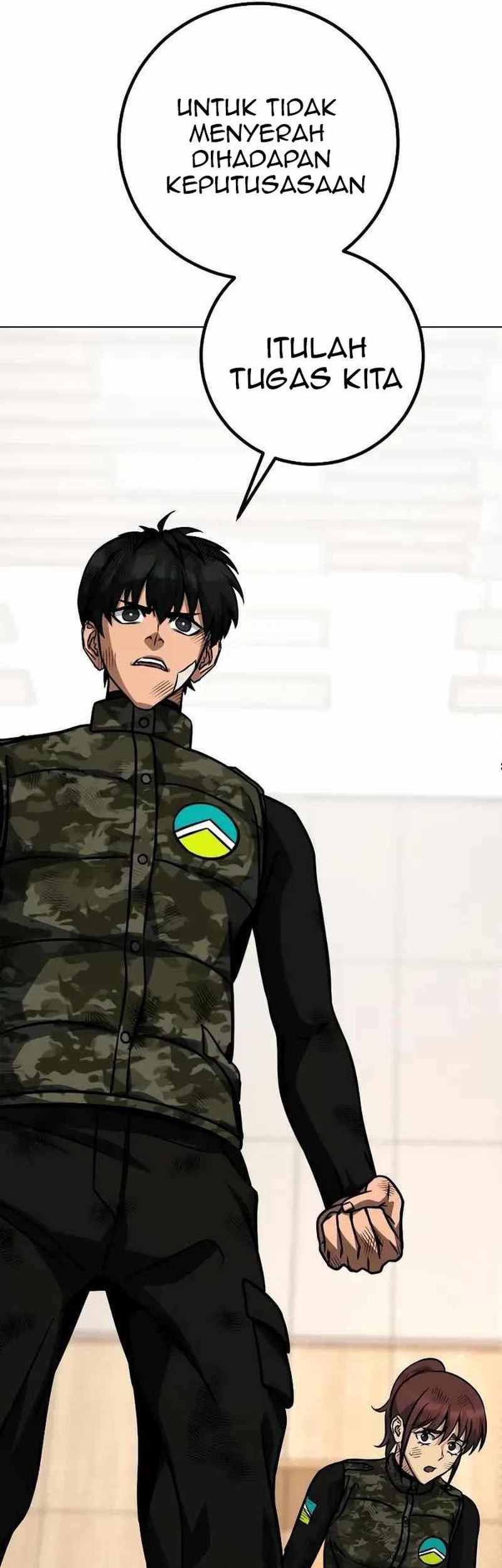 Hero the Maximum Chapter 32 Gambar 59