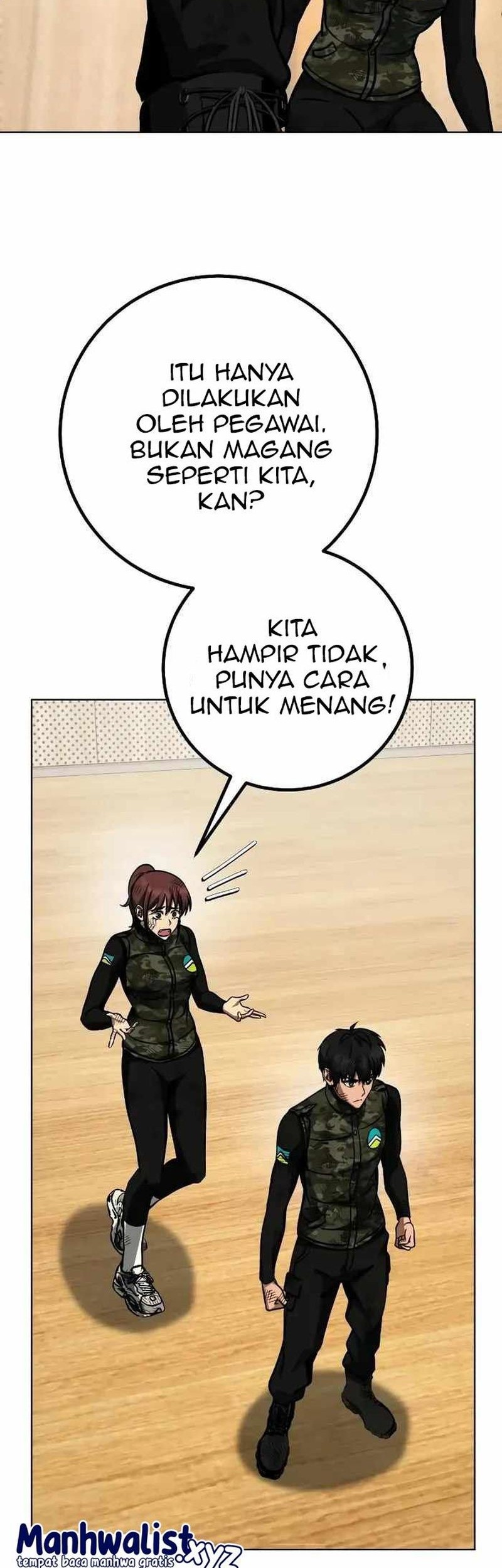 Hero the Maximum Chapter 32 Gambar 60