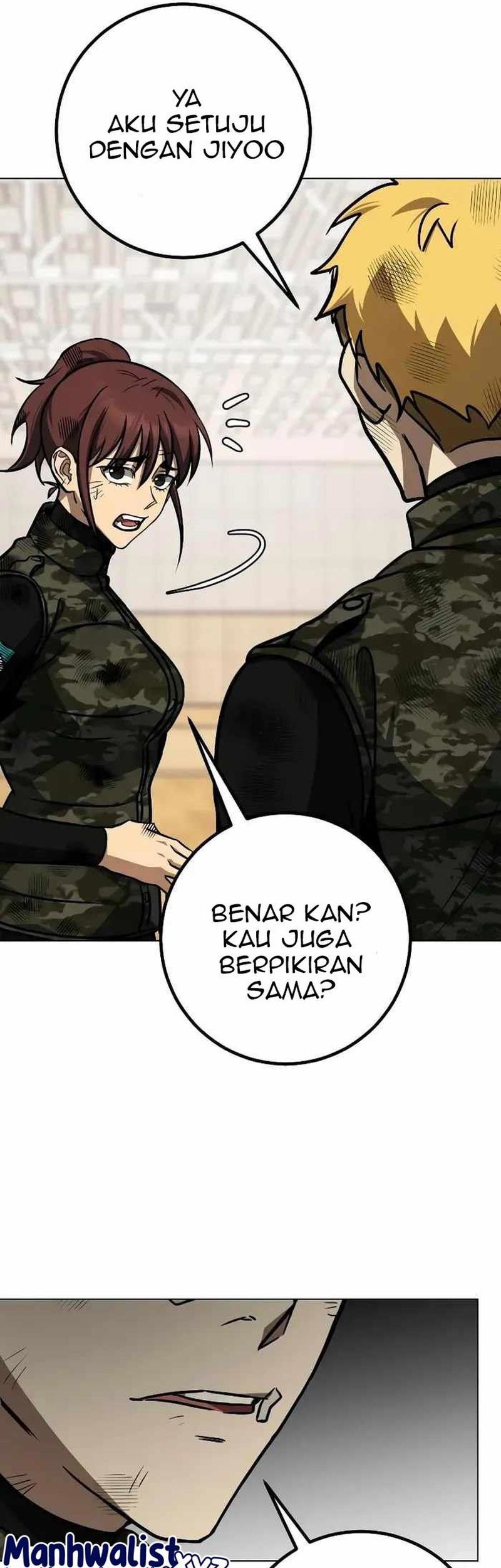Hero the Maximum Chapter 32 Gambar 62